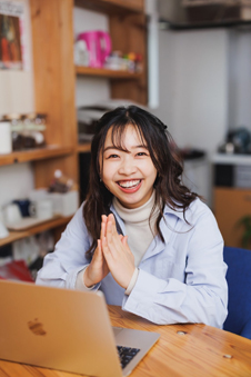 樽本理子さん