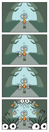 さらさ『そこらじゅうに』