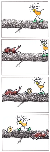 小林 尚武『センターライン』