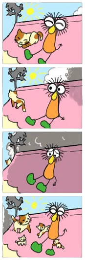 てふてふりぃ『かぞく』