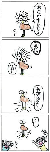 ハリーズ（10歳）『Pokiの人生』