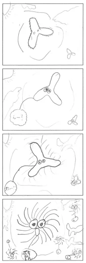 しゅんしゅん（12歳）『ブメランがー???』