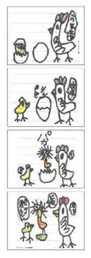 つむ（7歳）『ポキピヨ』