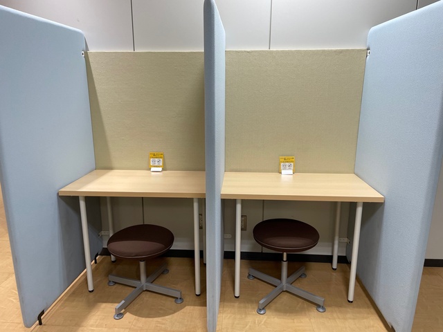 オンラインブース