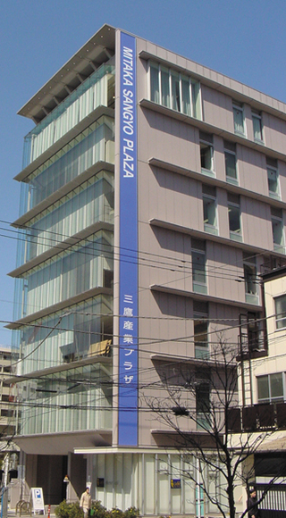 miniweb_ 三鷹産業プラザ1期棟