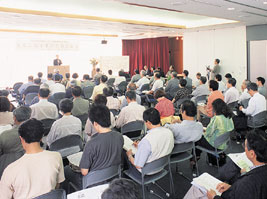 701会議室利用例