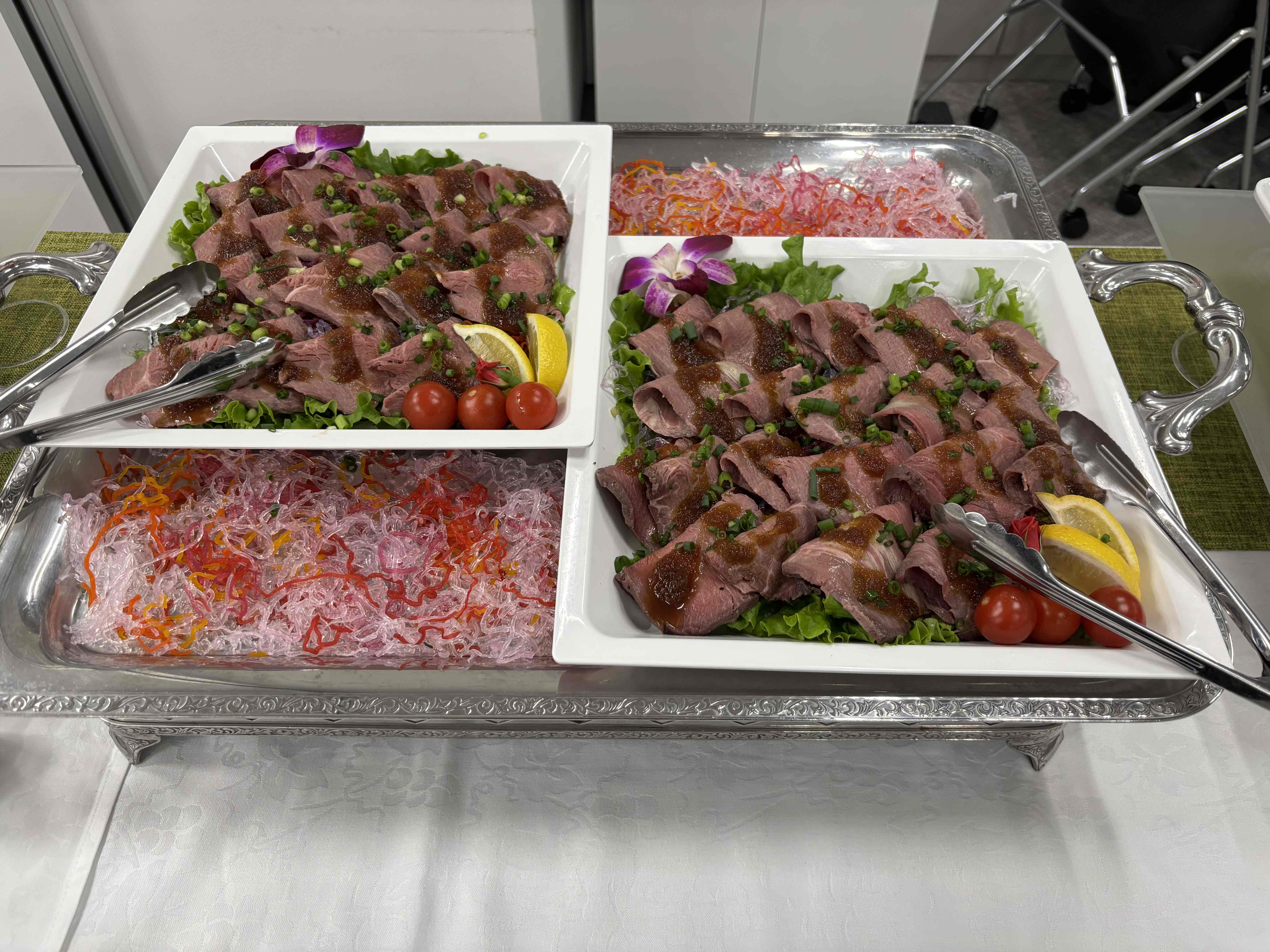 東京正直屋料理写真