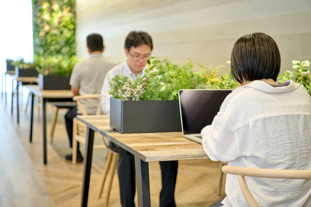 MPORTコワーキング