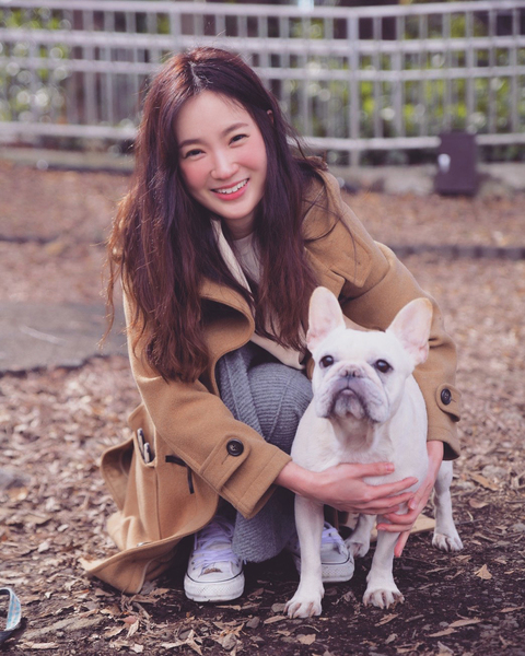 LEE YUMIさん