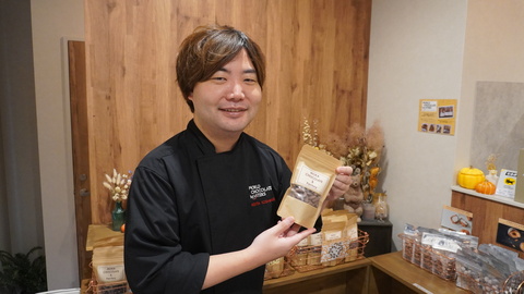 小清水圭太さん