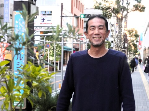 笠置秀紀さん 笠置秀紀さん