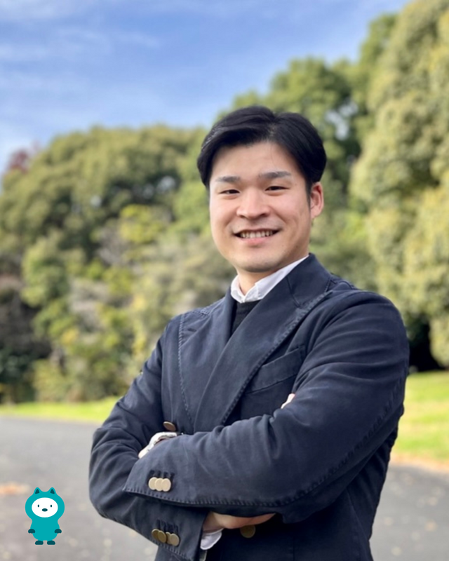 和久津さん 和久津さん