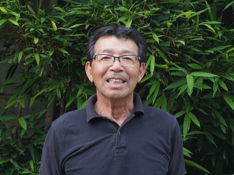 根岸稔さん 根岸稔さん