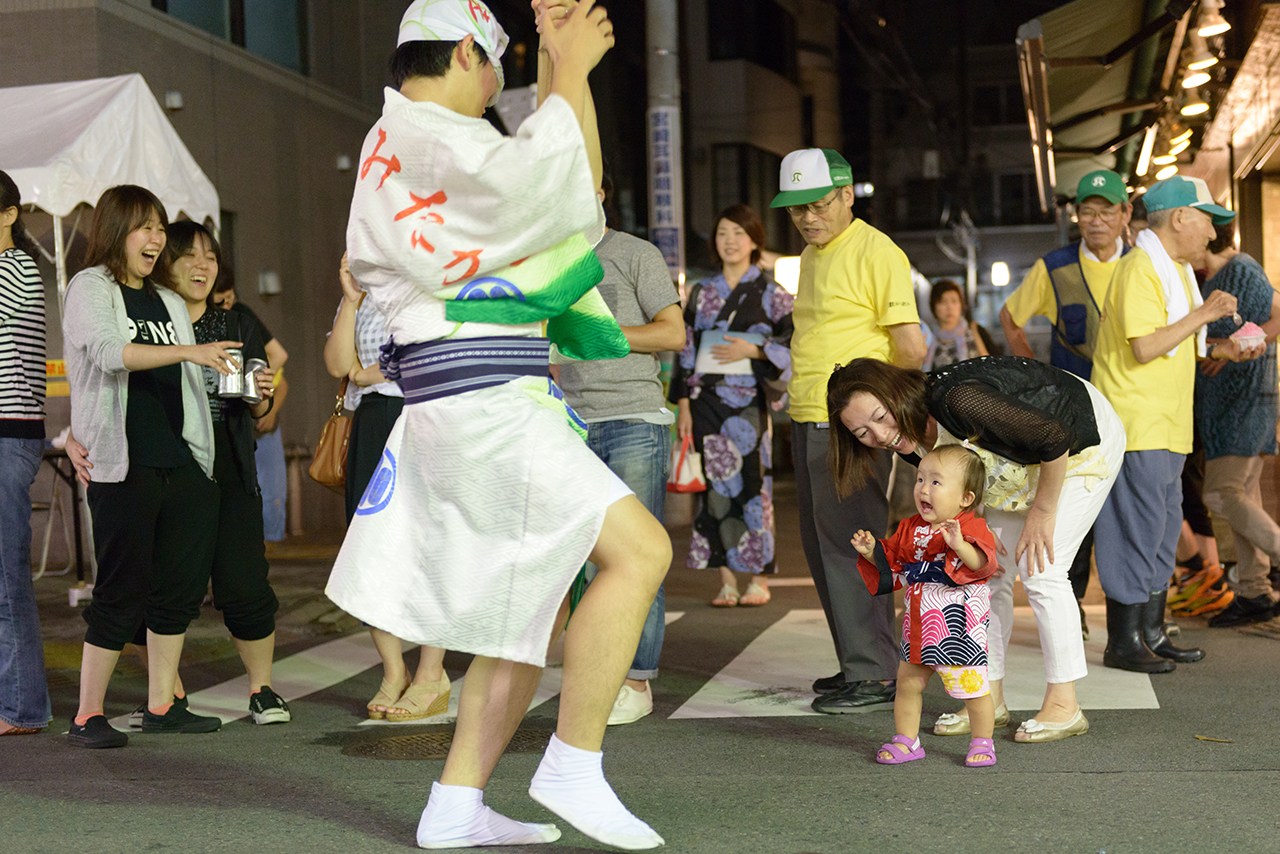 一緒に踊りたいね☆