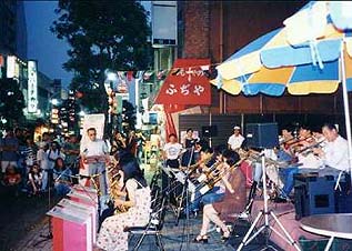 第3回 大判部門 金賞 「三鷹青空音楽祭」