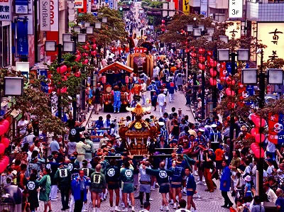 第14回 - 審査員特別賞 祭礼