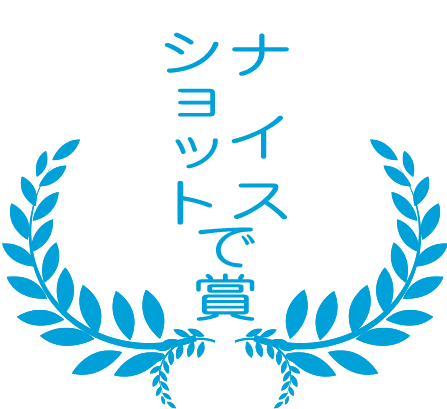 ナイスショットで賞 ナイスショットで賞