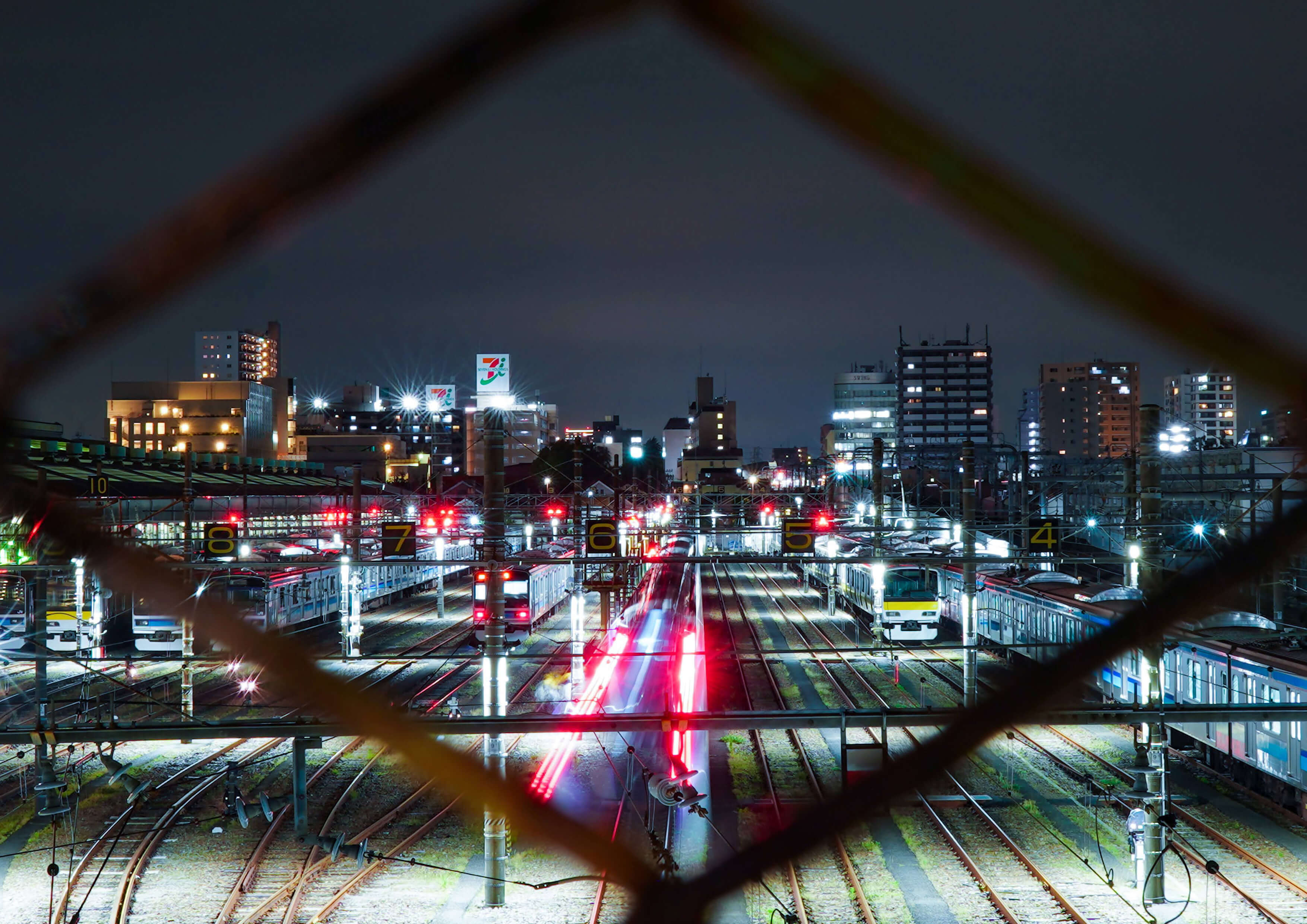 銀賞街の報せ