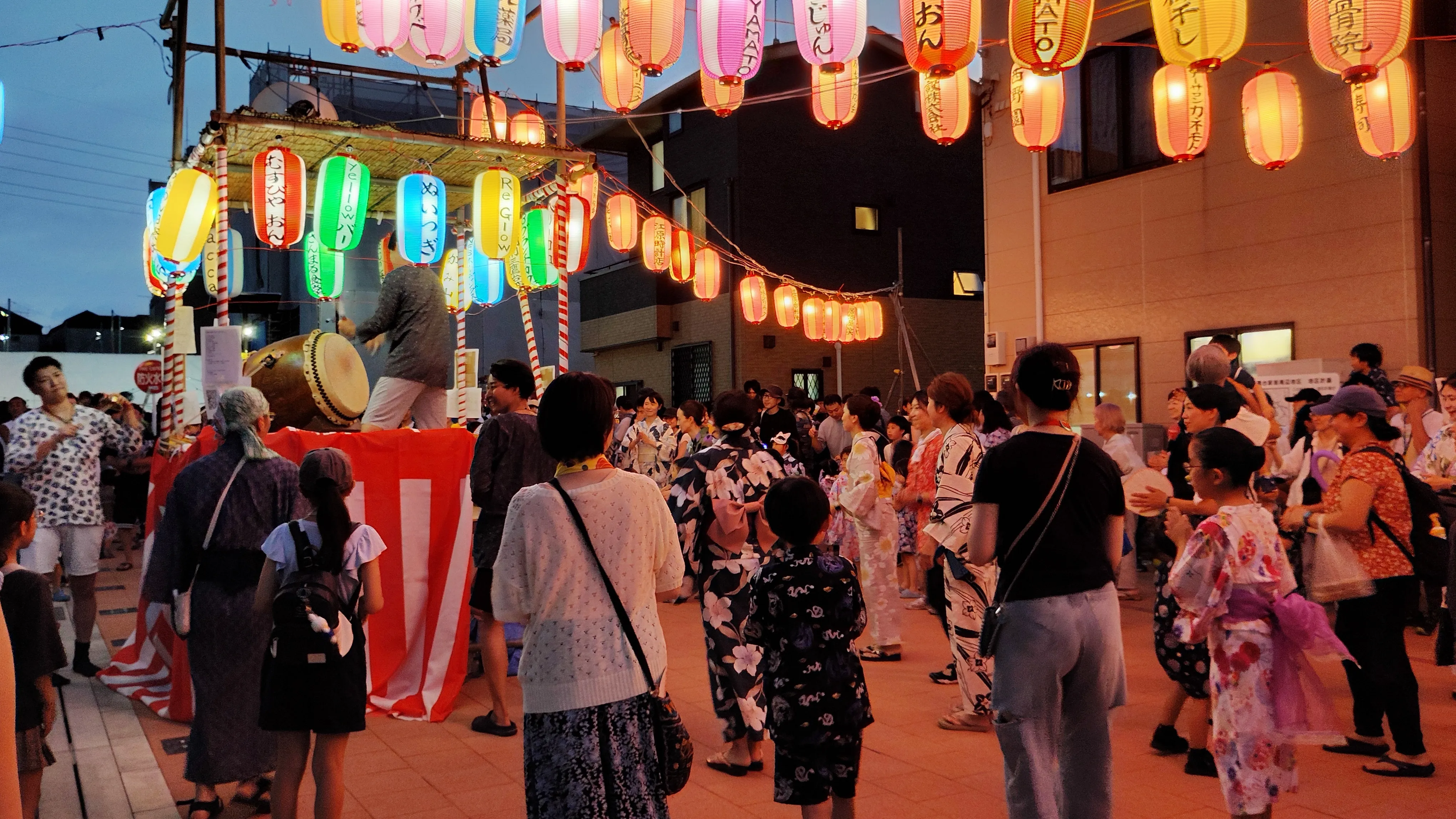 未来の写真家賞 夏のお祭り