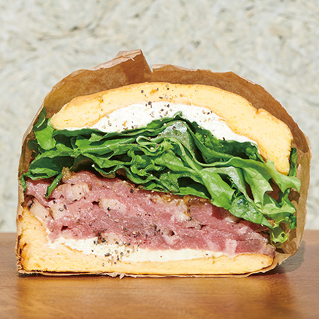 サンドウィッチ「MOCMO sandwiches（モクモ サンドウィッチズ）」