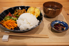 食事