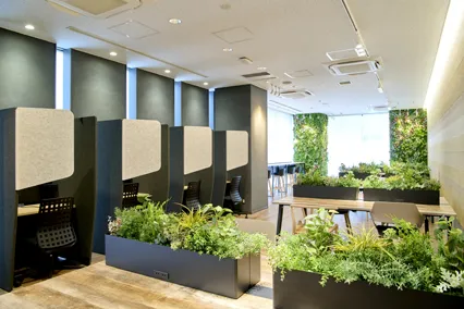 コワーキングスペース コワーキングスペース